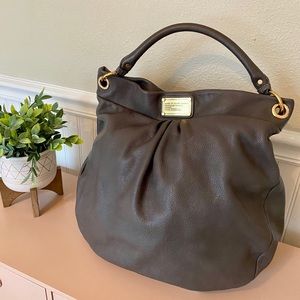 Marc by Marc Jacobs Classic Q Hillier Hobo Bag